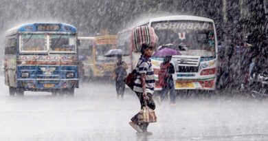 मौसम का यू-टर्न: उत्तर और मध्य भारत को आंधी-बारिश से मिली बड़ी राहत; जानें दिल्ली, यूपी, एमपी, राजस्थान और झारखंड का हाल