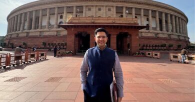 ​राघव चड्ढा बने राज्यसभा की याचिका समिति के अध्यक्ष, चेयरमैन सी.पी. राधाकृष्णन ने किया कमेटी का पुनर्गठन