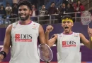 सिंगापुर ओपन 2026: सात्विक-चिराग की जोड़ी ने रचा इतिहास, इंडोनेशियाई जोड़ी को हराकर जीता पहला मेंस डबल्स खिताब