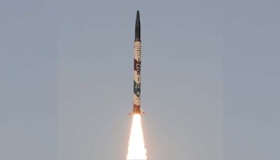 ओडिशा में भारत की बड़ी कामयाबी: कम दूरी की मारक क्षमता वाली बैलिस्टिक मिसाइल ‘अग्नि-1’ का सफल परीक्षण