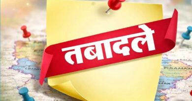 उत्तराखंड में बड़ा प्रशासनिक फेरबदल: 19 IAS और 10 PCS अधिकारियों के तबादले, आशीष चौहान बने देहरादून के नए DM