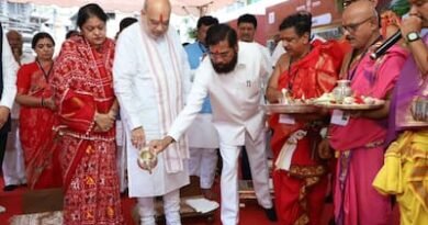 कोल्हापुर में बोले अमित शाह: ‘अब कोई गुट नहीं बचा, केवल एक ही शिवसेना है’, उद्धव ठाकरे पर साधा निशाना