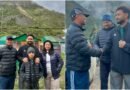 क्रिकेटर ऋषभ पंत का सीक्रेट उत्तराखंड दौरा: आदि कैलाश और ओम पर्वत के किए दर्शन, ITBP जवानों के साथ बिताया वक्त