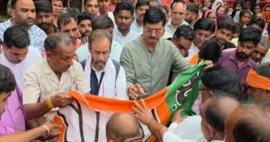 तनाव के बीच BJP नेता विनोद कश्यप का अंतिम संस्कार, विधायक मुन्ना चौहान बोले— ‘ऐसी कार्रवाई होगी जो नजीर बनेगी’