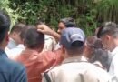उत्तराखंड: कर्णप्रयाग हिंसा और बदहाल सड़कों पर घिरे भाजपा प्रदेश अध्यक्ष महेंद्र भट्ट, यूकेडी कार्यकर्ताओं ने किया घेराव
