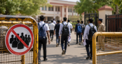 NEET (UG): देहरादून में सुरक्षा के कड़े इंतजाम, शांतिपूर्ण परीक्षा के लिए लागू हुई BNSS की धारा 163