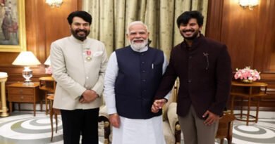 प्रधानमंत्री मोदी से मिले अभिनेता दुलकर सलमान; पिता ममूटी को पद्म पुरस्कार मिलने पर जताया गर्व, तस्वीरों के साथ लिखा भावुक संदेश