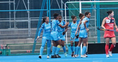 विमेंस अंडर-18 एशिया कप 2026: भारतीय महिला हॉकी टीम ने जीता ब्रॉन्ज मेडल, कोरिया को 3-0 से रौंदा