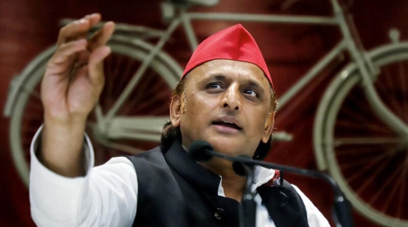 अखिलेश यादव का बीजेपी पर दोहरा प्रहार: अयोध्या में ‘लंकाकांड’ से लेकर ‘ग्राम प्रधान’ मुद्दे पर घेरा