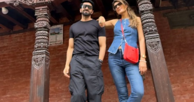 नेपाल में परिवार संग छुट्टियां मना रहे आयुष्मान खुराना, ताहिरा कश्यप ने शेयर की खूबसूरत तस्वीरें