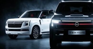 निसान की भारत में वापसी: नई मिडसाइज SUV ‘टेक्टन’ की पहली झलक जारी, 9 जुलाई को होगी पेश