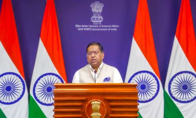 पाकिस्तान के आरोप झूठे और मनगढ़ंत: PoK अशांति पर भारत का कड़ा पलटवार