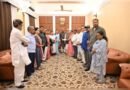 टीएमसी में बगावत तेज: बागी सांसदों ने स्पीकर ओम बिरला से की मुलाकात, दो तिहाई बहुमत का दावा