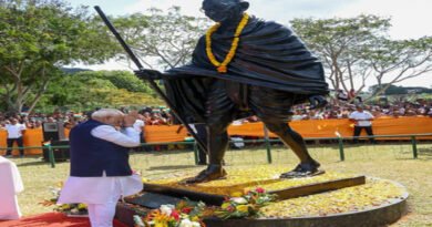 पीएम मोदी का सेशेल्स दौरा संपन्न: स्वतंत्रता दिवस के 50वें समारोह में हुए शामिल, बापू को दी श्रद्धांजलि