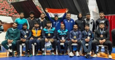 उलानबातर ओपन सीनियर रैंकिंग सीरीज: भारत ने 17 मेडल जीतकर रचा इतिहास, ग्रीको-रोमन में जीती टीम चैंपियनशिप
