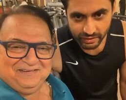 फिल्म ‘धुरंधर’ के सह-कलाकार उदयबीर संधू से मिले राकेश बेदी, हैदराबाद के जिम से साझा किया मजेदार वीडियो