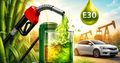 E30 पेट्रोल की तैयारी तेज: हाई इथेनॉल ब्लेंड को छूट, लेकिन आपकी गाड़ी पर क्या असर?