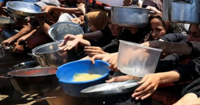 दुनिया के 13 देशों पर भुखमरी का महासंकट: संयुक्त राष्ट्र की ‘हंगर हॉटस्पॉट्स’ रिपोर्ट में सोमालिया, सूडान और फिलिस्तीन सहित कई देशों को लेकर गंभीर चेतावनी