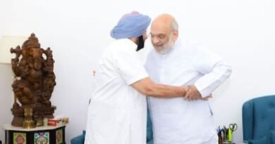अमित शाह और जेपी नड्डा से मिले कैप्टन अमरिंदर सिंह, कांग्रेस में वापसी की अटकलों पर लगा विराम
