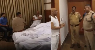 अयोध्या जाने से पहले कांग्रेस प्रदेश अध्यक्ष अजय राय हाउस अरेस्ट, कहा- ‘रामलला के दर्शन के लिए अन्न-जल त्यागने को तैयार’
