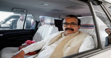 केंद्रीय राज्य मंत्री जॉर्ज कुरियन ने दिया इस्तीफा, राष्ट्रपति द्रौपदी मुर्मू ने किया मंजूर