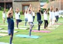 अंतरराष्ट्रीय योग दिवस की तैयारी: मुख्यमंत्री ने अधिकारियों के साथ किया योगाभ्यास, नियमित योग को बताया संतुलित जीवन का आधार