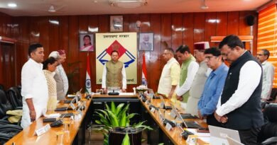 उत्तराखण्ड कैबिनेट बैठक: राज्य को ‘पूर्ण साक्षर’ घोषित करने को मंजूरी, 4-धाम यात्रा के घोड़े-खच्चरों का 20% बीमा प्रीमियम सरकार देगी; 13 बड़े फैसलों पर मुहर