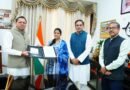 उत्तराखंड के युवा को जर्मनी में मिला रोजगार, मुख्यमंत्री धामी से सपना राणा ने की मुलाकात