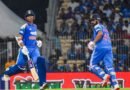 तीसरे वनडे में भारत की धमाकेदार जीत: अफगानिस्तान को 9 विकेट से रौंदा, 3-0 से सीरीज पर किया कब्जा