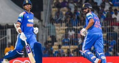 तीसरे वनडे में भारत की धमाकेदार जीत: अफगानिस्तान को 9 विकेट से रौंदा, 3-0 से सीरीज पर किया कब्जा