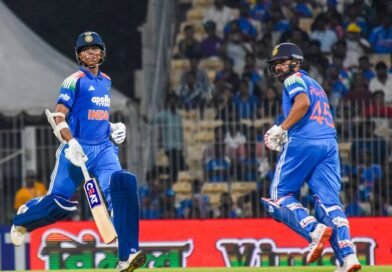 तीसरे वनडे में भारत की धमाकेदार जीत: अफगानिस्तान को 9 विकेट से रौंदा, 3-0 से सीरीज पर किया कब्जा