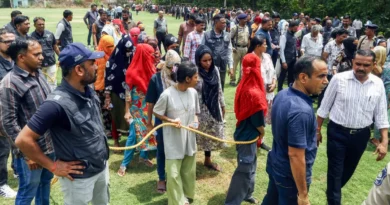 भारत-बांग्लादेश बॉर्डर पर भारी तनाव: घुसपैठ की कोशिश नाकाम, BGB के अड़ंगे के बाद सीमा पर हाई अलर्ट