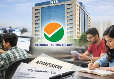 NEET-UG 2026: री-एग्जाम के लिए परीक्षा शहरों की घोषणा, NTA ने जारी की सिटी इंटीमेशन स्लिप