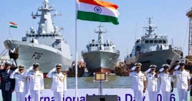 ‘आत्मनिर्भर भारत’ की नई उड़ान: भारतीय नौसेना में 21 जून को शामिल होंगे 3 स्वदेशी युद्धपोत, पीएम मोदी होंगे मुख्य अतिथि