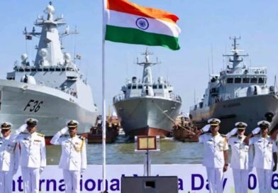 ‘आत्मनिर्भर भारत’ की नई उड़ान: भारतीय नौसेना में 21 जून को शामिल होंगे 3 स्वदेशी युद्धपोत, पीएम मोदी होंगे मुख्य अतिथि
