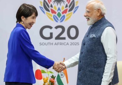 भारत दौरे पर आ रही हैं जापान की पीएम साने ताकाइची: कल से शुरू होगी 3 दिवसीय यात्रा, सेमीकंडक्टर और समुद्री सुरक्षा पर होंगे बड़े समझौते