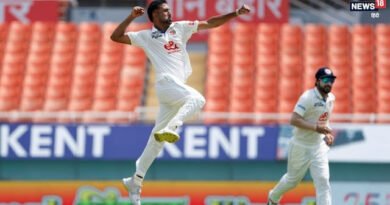 IND vs AFG: भारतीय सरजमीं पर अफगानिस्तान के सलीम सैफी ने रचा इतिहास, भारत के खिलाफ 6 विकेट लेकर बनाया महारिकॉर्ड