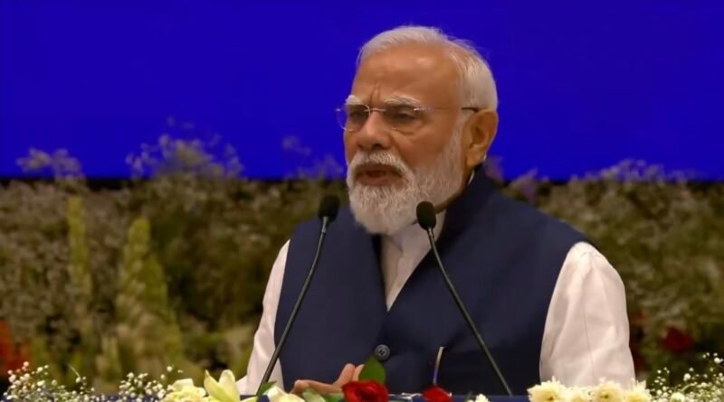 NDA सरकार के 12 साल पूरे: पीएम मोदी ने गिनाईं उपलब्धियां, कांग्रेस पर साधा तीखा निशाना