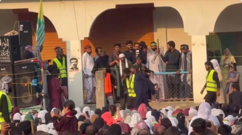 PoK के रावलकोट में जबरदस्त विद्रोह: पाकिस्तान सरकार के खिलाफ सड़क पर उतरे हजारों लोग, दी भारत से मदद मांगने की चेतावनी