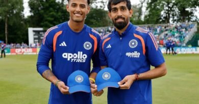 भारत-आयरलैंड दूसरा T20: भारत ने जीता टॉस, सूर्यांश शेडगे और प्रिंस यादव का इंटरनेशनल डेब्यू; वैभव सूर्यवंशी को फिर नहीं मिला मौका