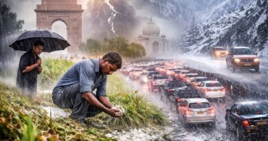 मौसम अपडेट: दिल्ली-एनसीआर समेत उत्तर भारत में बदला मौसम का मिजाज, जानें आपके राज्य में कब पहुंचेगा मॉनसून