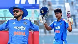 IND vs IRE: श्रेयस अय्यर की कप्तानी में आयरलैंड से भिड़ेगी टीम इंडिया, वैभव सूर्यवंशी के डेब्यू पर रहेंगी नजरें