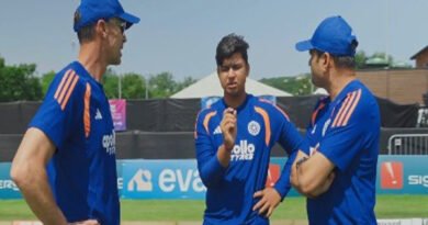 सचिन का रिकॉर्ड तोड़ने से चूके वैभव सूर्यवंशी: पहले T20 की प्लेइंग इलेवन में क्यों नहीं मिली जगह? कप्तान श्रेयस अय्यर ने बताया कारण