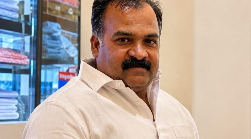 लोकसभा में कांग्रेस व्हिप मणिकम टैगोर बने तमिलनाडु के नए प्रदेश अध्यक्ष