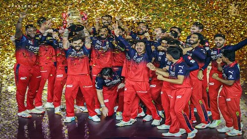 IPL 2026 Final: बेंगलुरु लगातार दूसरी बार चैंपियन, ‘किंग कोहली’ के तूफान में उड़ा गुजरात