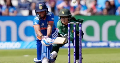 महिला टी20 विश्व कप 2026: ऑस्ट्रेलिया को पछाड़कर अंक तालिका में शीर्ष पर पहुंचा भारत