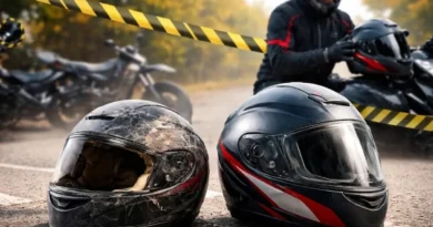 Helmet Rule: क्या आपका हेलमेट 5 साल से ज्यादा पुराना है? जानें क्यों सही समय पर इसे बदलना है बेहद जरूरी