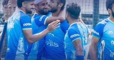 FIH प्रो लीग 2026: रोमांचक महामुकाबले में भारत ने पाकिस्तान को 4-3 से चटाई धूल, लंदन में लहराया तिरंगा