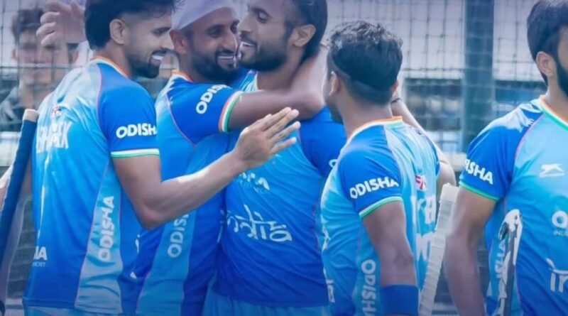 FIH प्रो लीग 2026: रोमांचक महामुकाबले में भारत ने पाकिस्तान को 4-3 से चटाई धूल, लंदन में लहराया तिरंगा