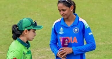IND vs PAK: महिला टी20 वर्ल्ड कप में भारत-पाकिस्तान की भिड़ंत, ‘नो हैंडशेक पॉलिसी’ पर कप्तान हरमनप्रीत ने दिया बड़ा बयान